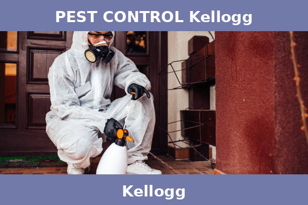 PEST CONTROL Kellogg